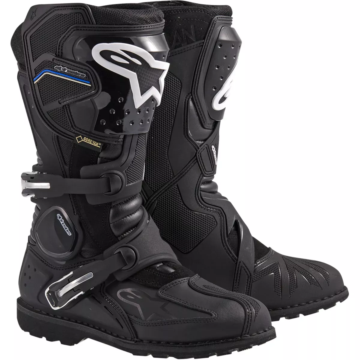 ALPINESTARS Toucan Gore-Tex Boots Black - US