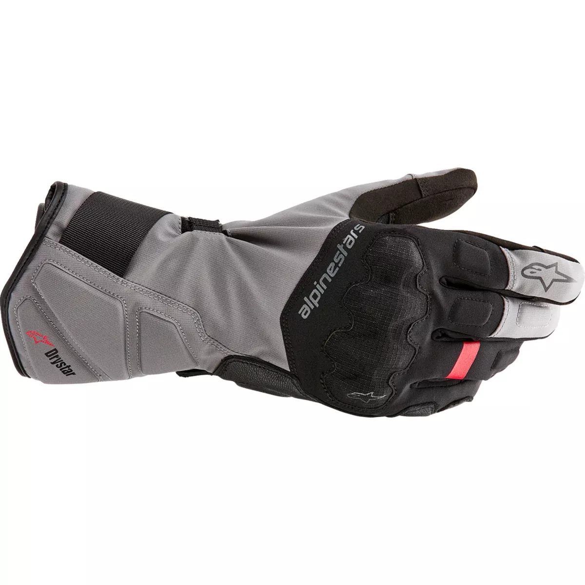 ALPINESTARS Tourer W-7 V2 Drystar Gloves Black/Dark - Gray