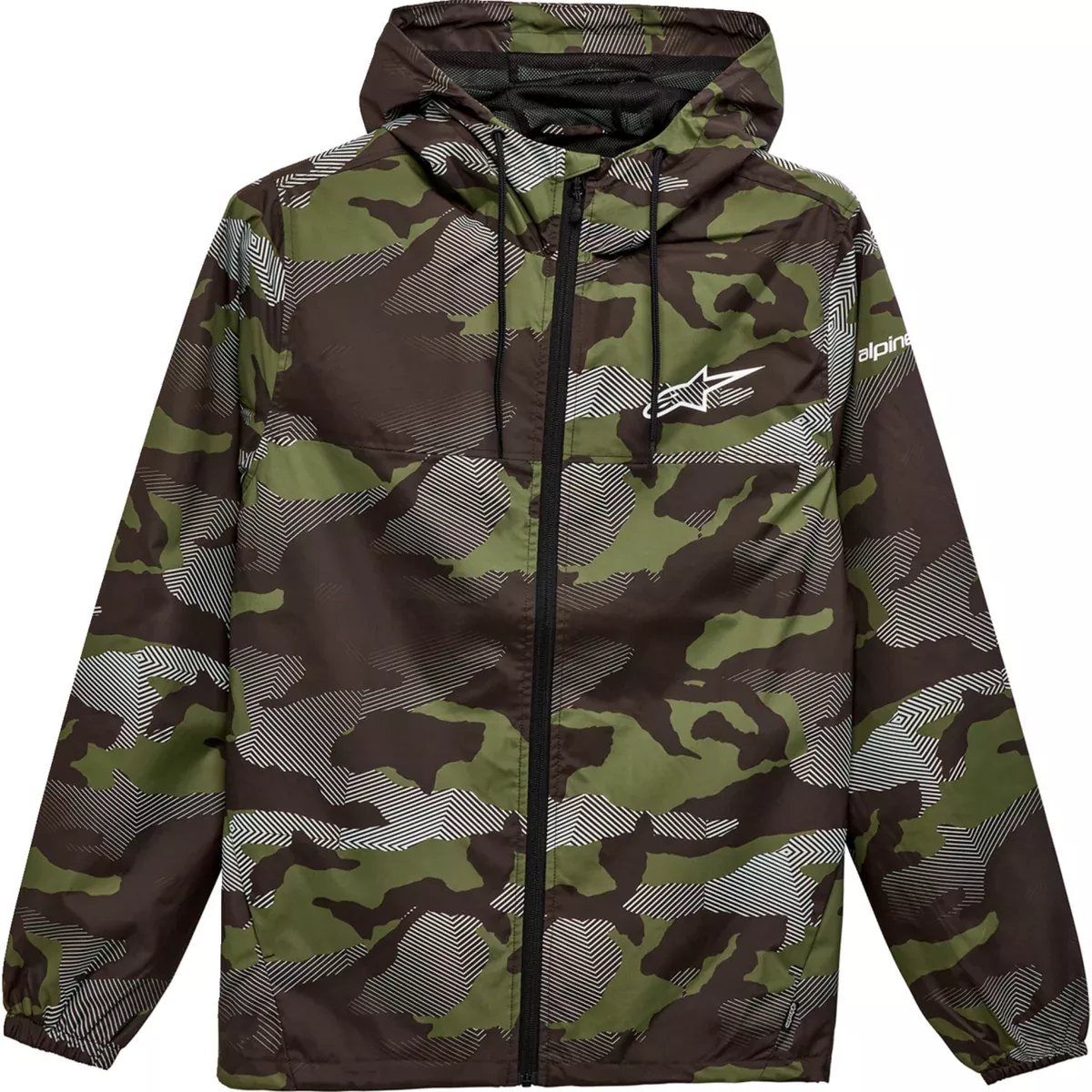ALPINESTARS Treq Jacket Camo