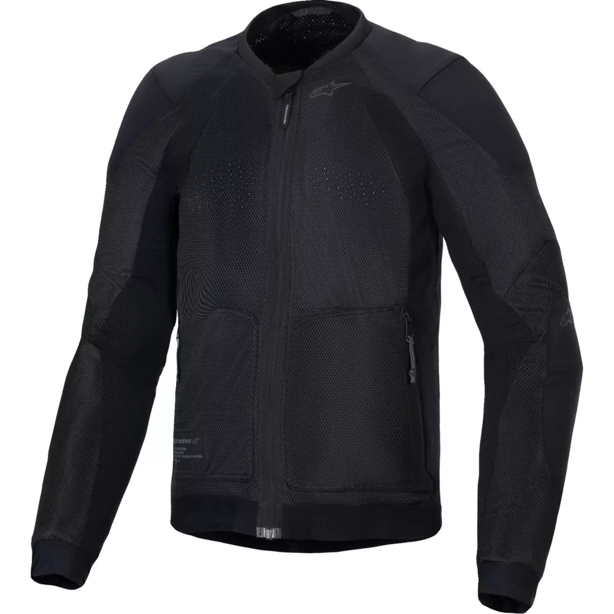 ALPINESTARS Troop-Air Jacket Black/Black