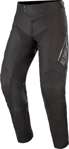 Alpinestars Venture R Black-on-Black Pants