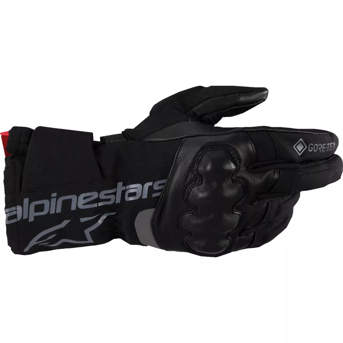 ALPINESTARS WT-4 Gore-Tex Insulated Gloves Black