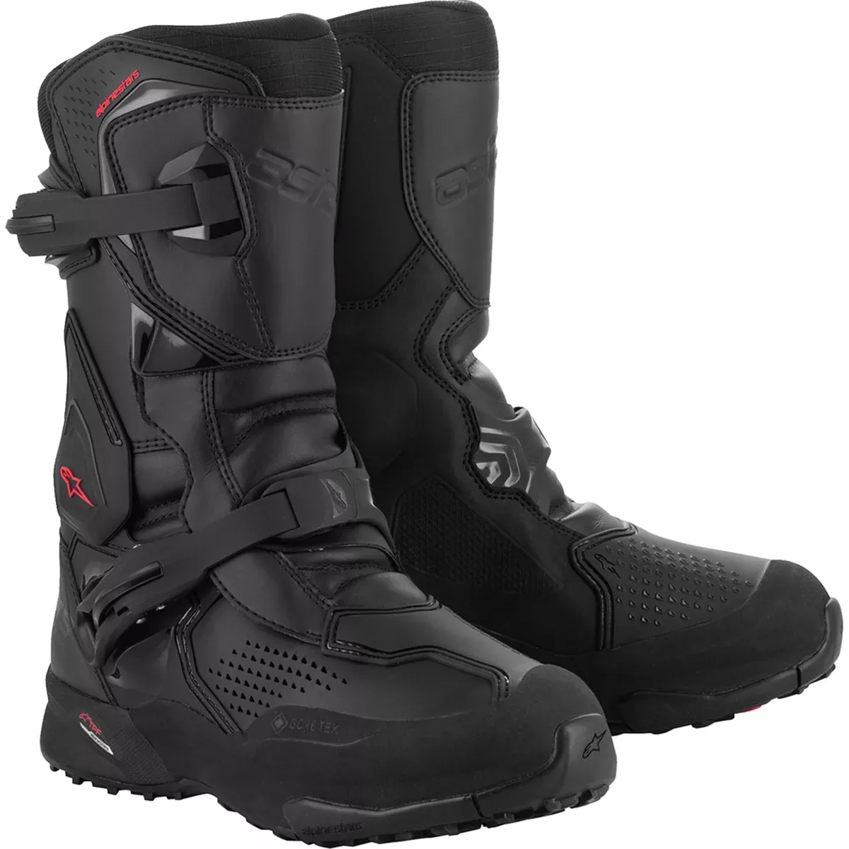 ALPINESTARS XT-8 Gore-Tex Boots — Black - EU
