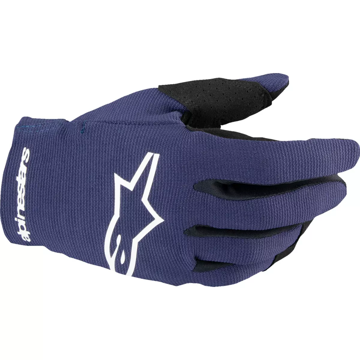 ALPINESTARS Youth Radar MX Gloves Night - Navy/White