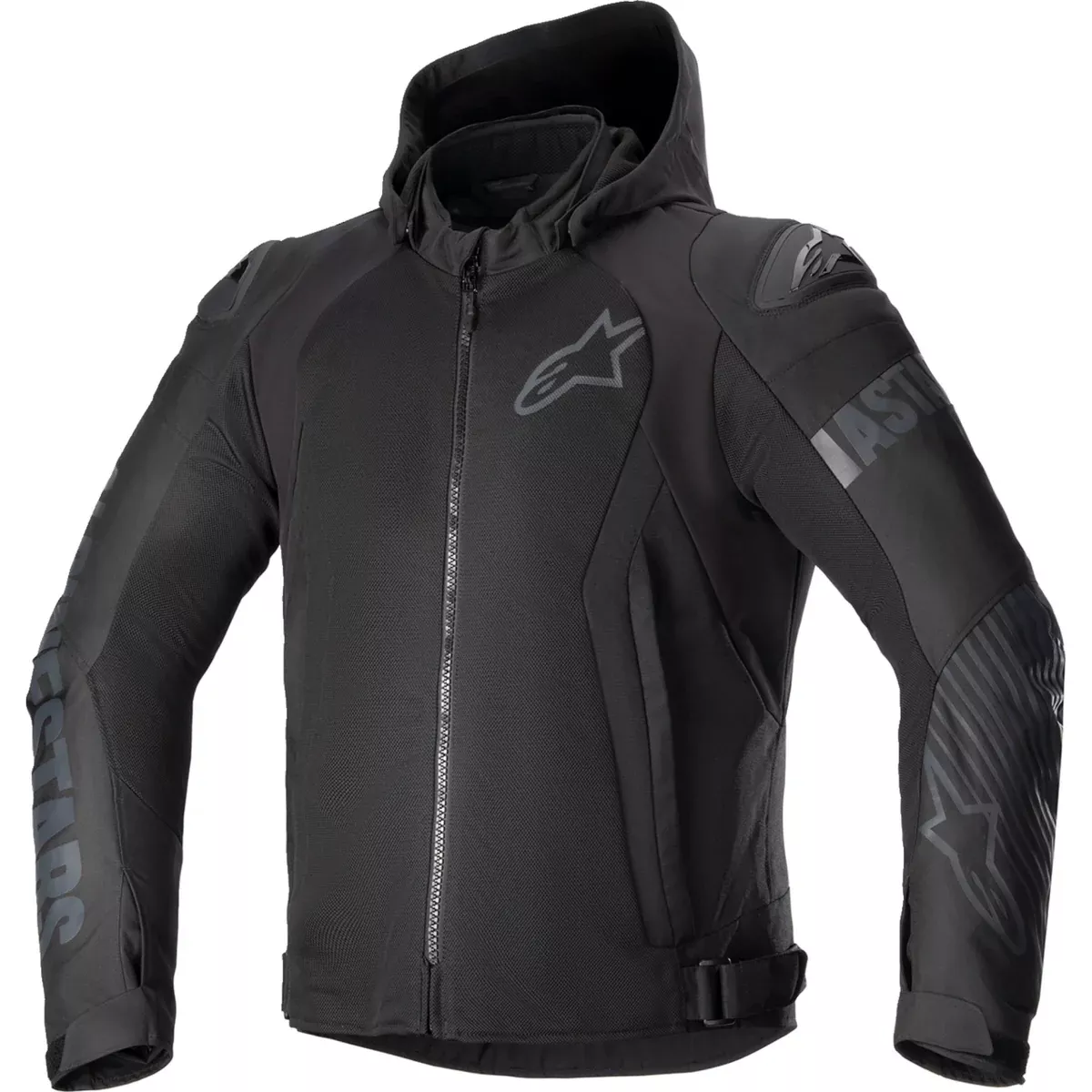ALPINESTARS Zaca Air Jacket Black/Black