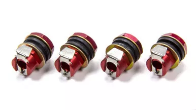 Alum Quick Disconnect (4) KCP713-258-4