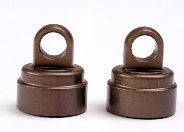 Aluminum Big Bore Shock Caps (2)