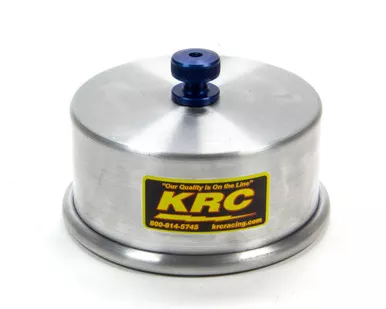 Aluminum Carb Hat 1/4in-20 Nut KRC-1029