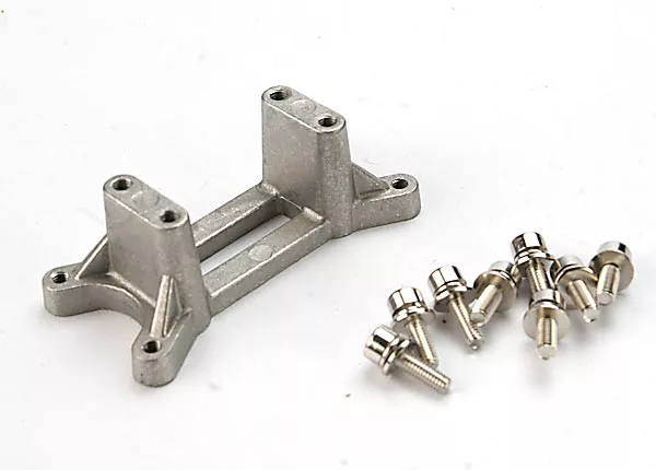 Aluminum Engine Mount with Hardware