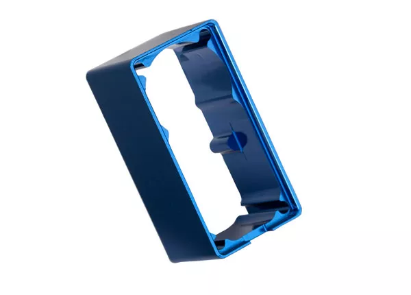 Aluminum Servo Case (Middle), Blue Anodized