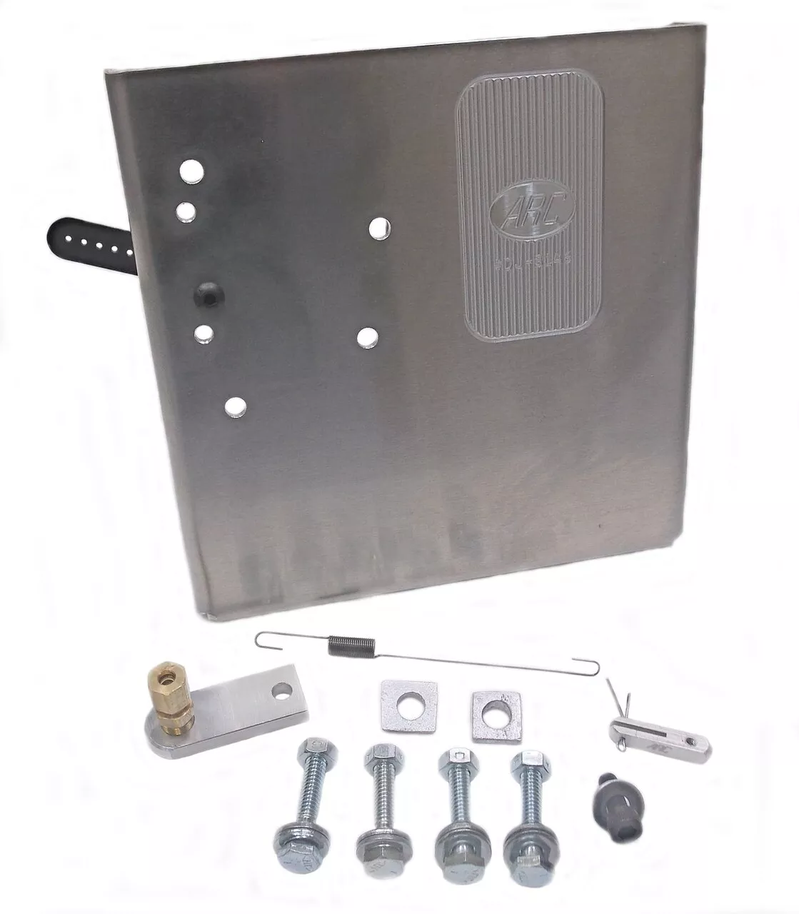 Aluminum Top Plate / Throttle Station For Honda GX270-GX390 | HEMI Predator 301cc-420cc