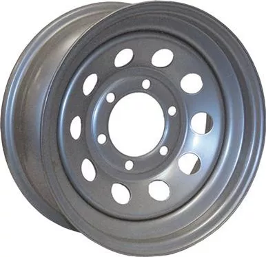 Americana 20797 16X6 MOD 5H SIL Spark .50