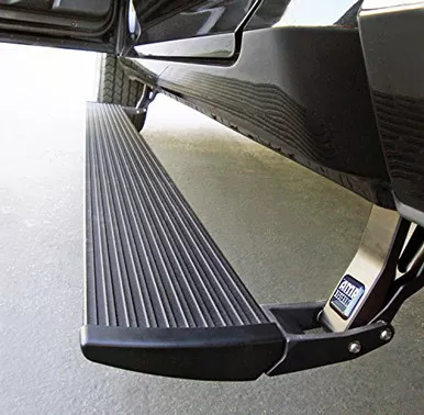 AMP Research 76243-01A PowerStep Electric Running Boards Plug N' Play System