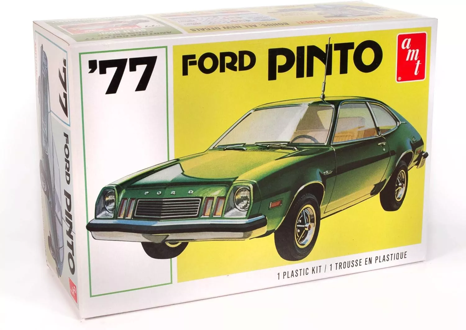 AMT 1977 Ford Pinto1:25 Scale Model Kit