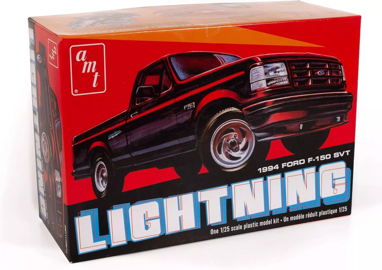 AMT 1994 Ford F-150 SVT "Lightning" Pickup1:25 Scale Model Kit