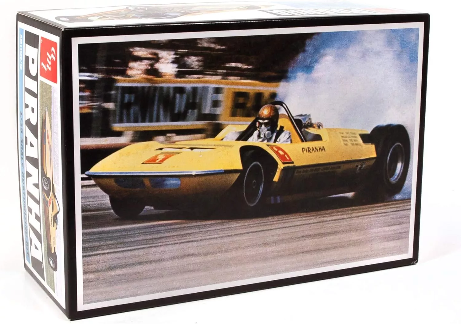 AMT Piranha Dragster1:25 Scale Model Kit