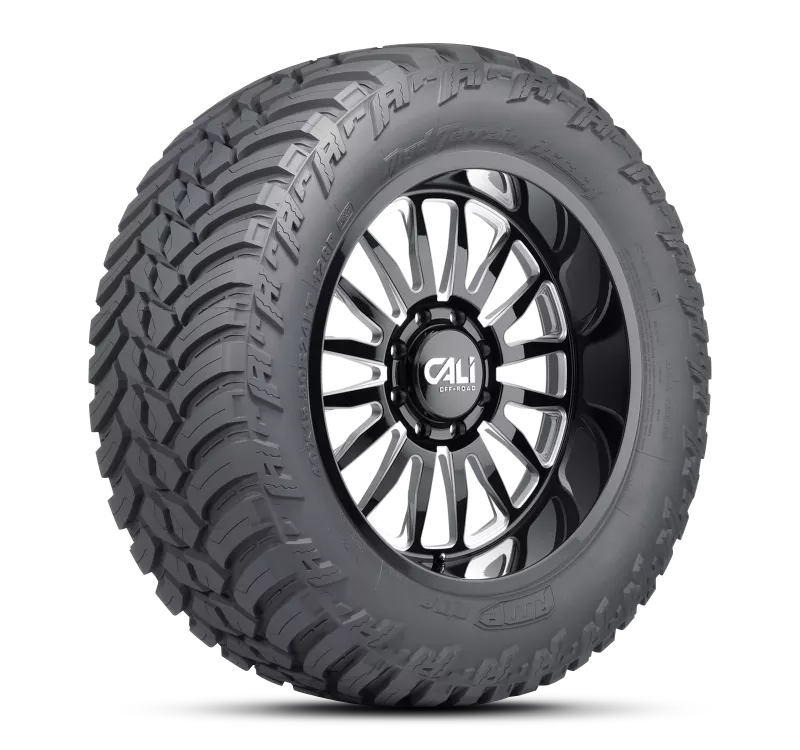 AMT Terrain Attack M/T