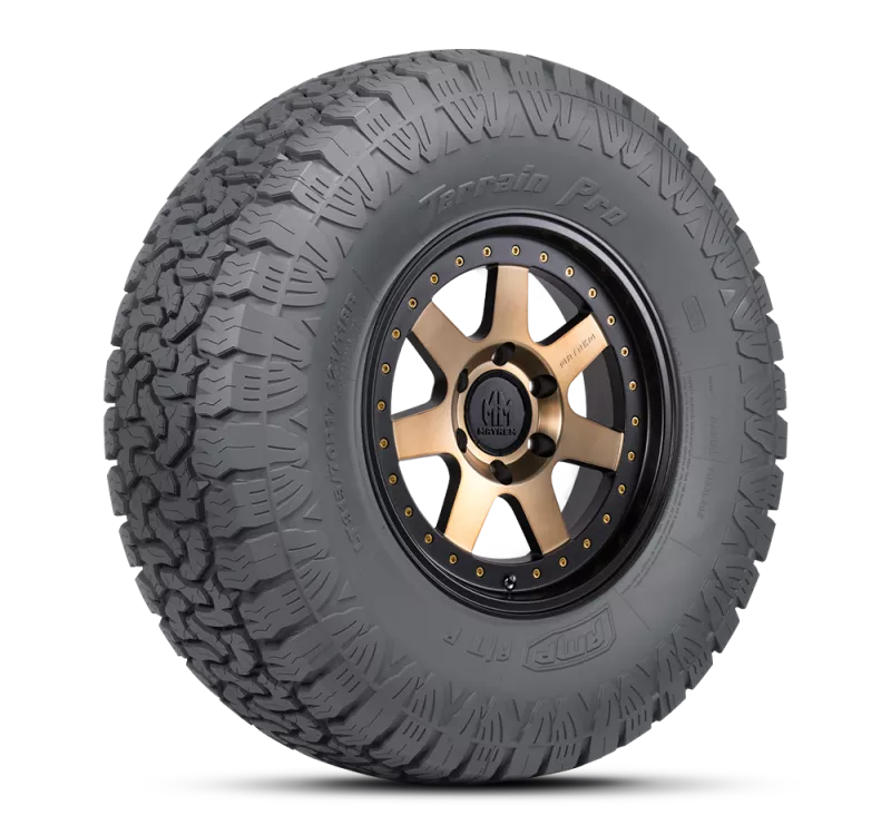 AMT Terrain Pro A/T