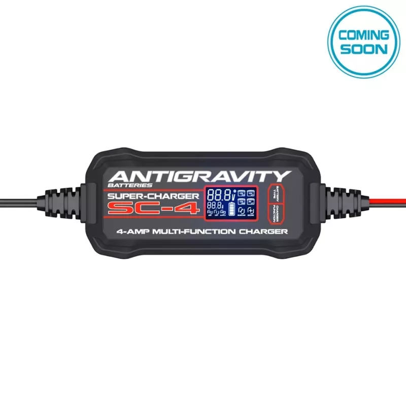 ANT Super-Chargers