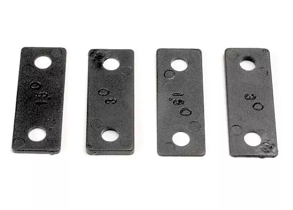 Anti-Squat Wedges