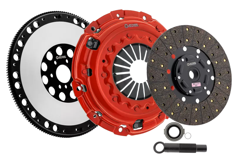 AON Clutch - Single - Stage 1 HD - 2OS
