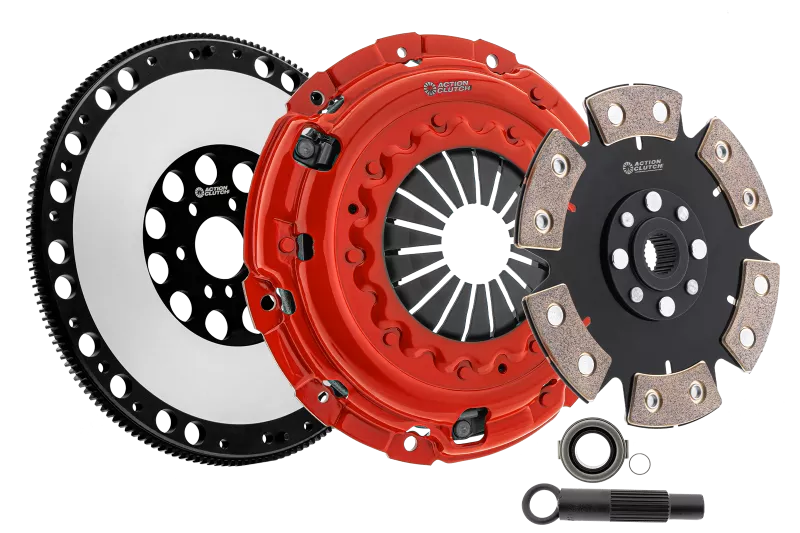 AON Clutch – Single – Stage 6 – 2MD