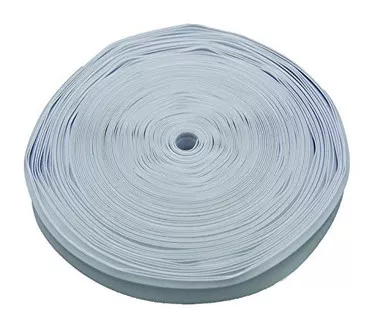 AP Products 011-329 Polar White 1" x 50' Economy Insert