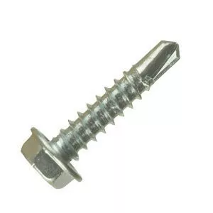AP Products 012-DP50 8X1 50 PK 1' SD SCREWS