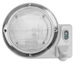 AP Products 016-SL2000 RV Trailer Camper Lighting Porch Light Round White