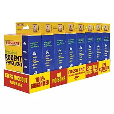 AP Products 020-128 FRESH CAB DISPLAY 8/BOX