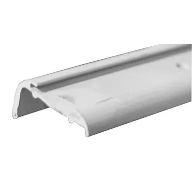 AP Products 021-85001-16 Insert Roof Edge - 16 ft, Polar Wht