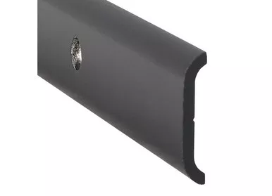 AP Products 021-87202-8 Non-Insert Trim Flat - Black, 8 ft.