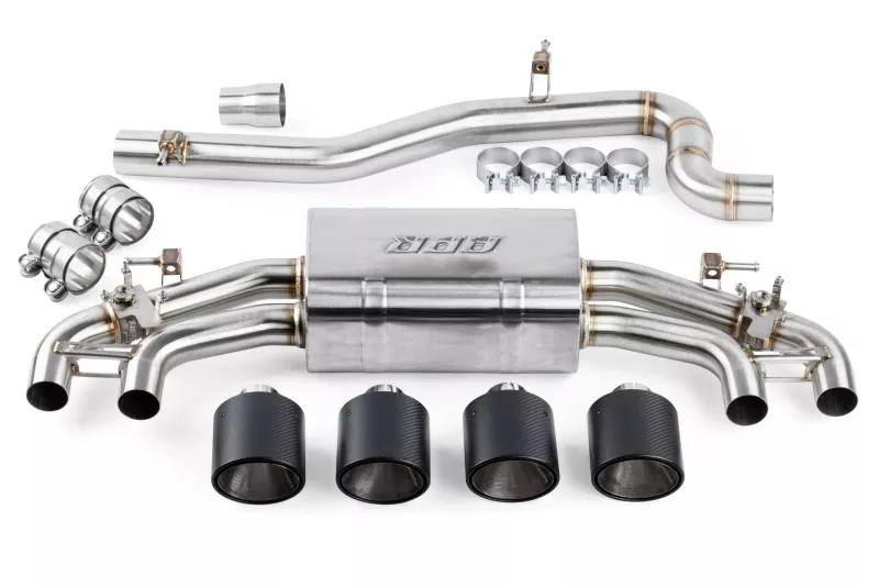 APR Catback Exhaust Systems