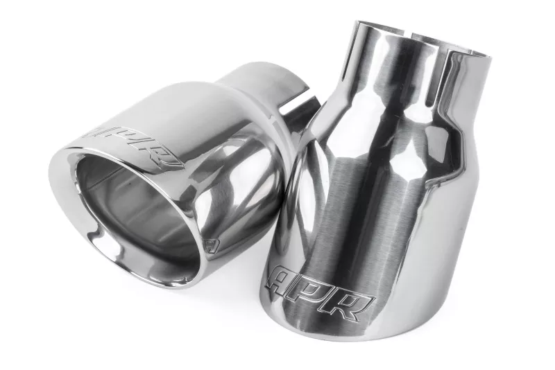 APR Exhaust Tips