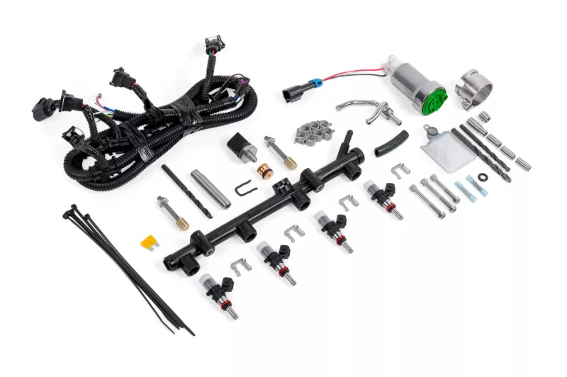 APR Fuel Pressure Regulators
