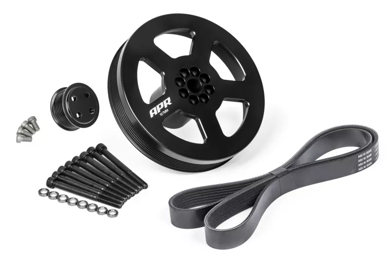 APR Pulleys & Belts