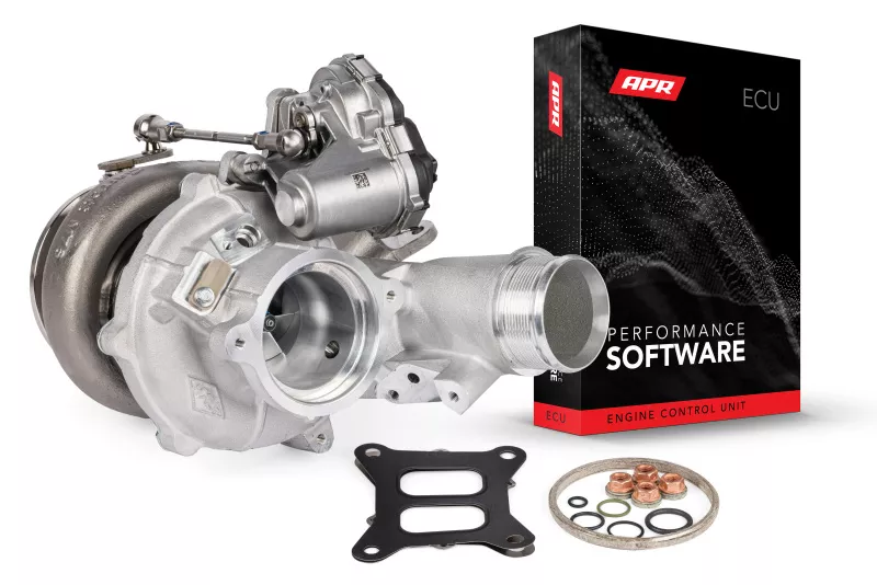 APR Turbochargers