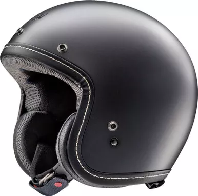 Arai Classic-V - Snell 2020 Black Frost Helmet