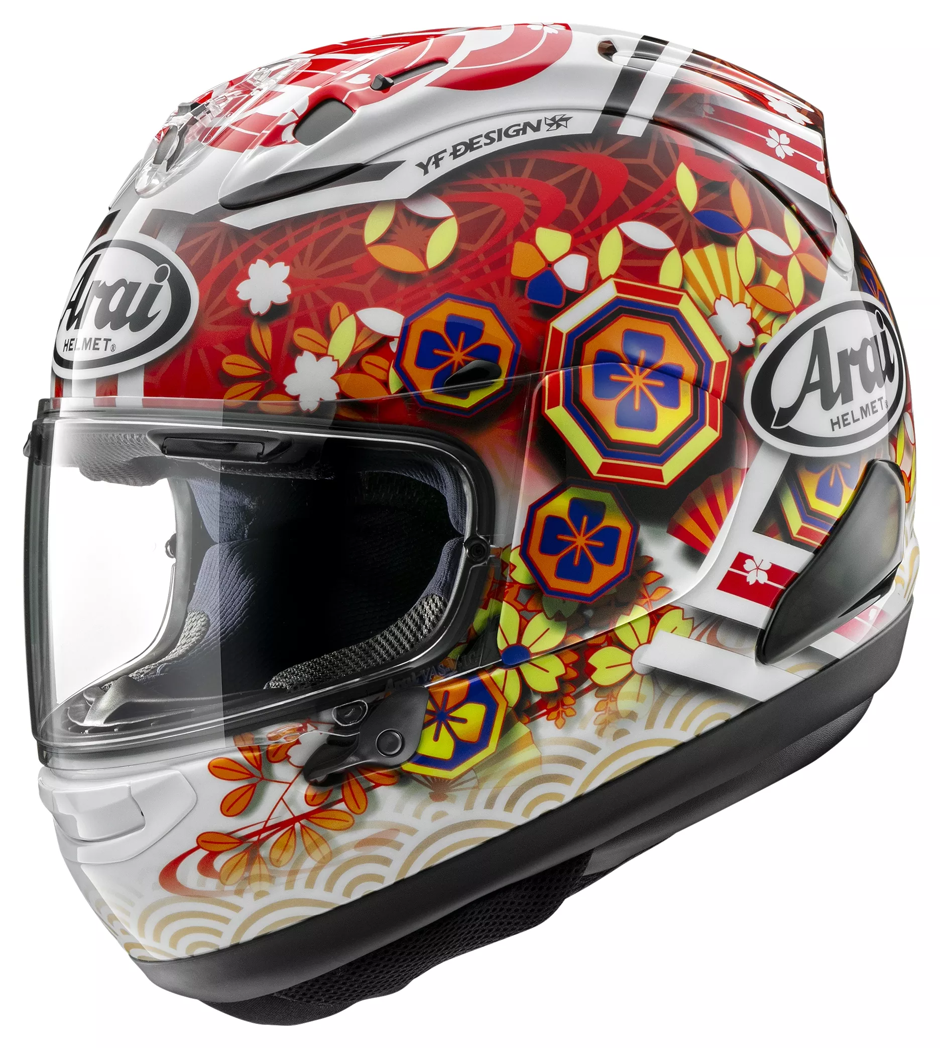 Arai Corsair-X Nakagami 4 Helmet