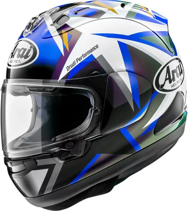 Arai Corsair-X - Snell 2020 Vinales-5 Helmet