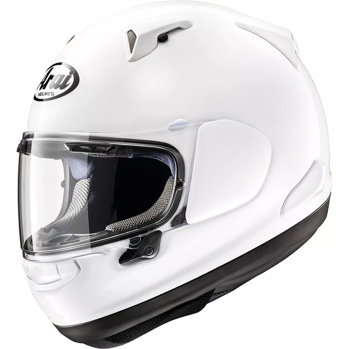 ARAI HELMETS 0101-17714 0101-17714 Quantum-X Helmet diamond white – large