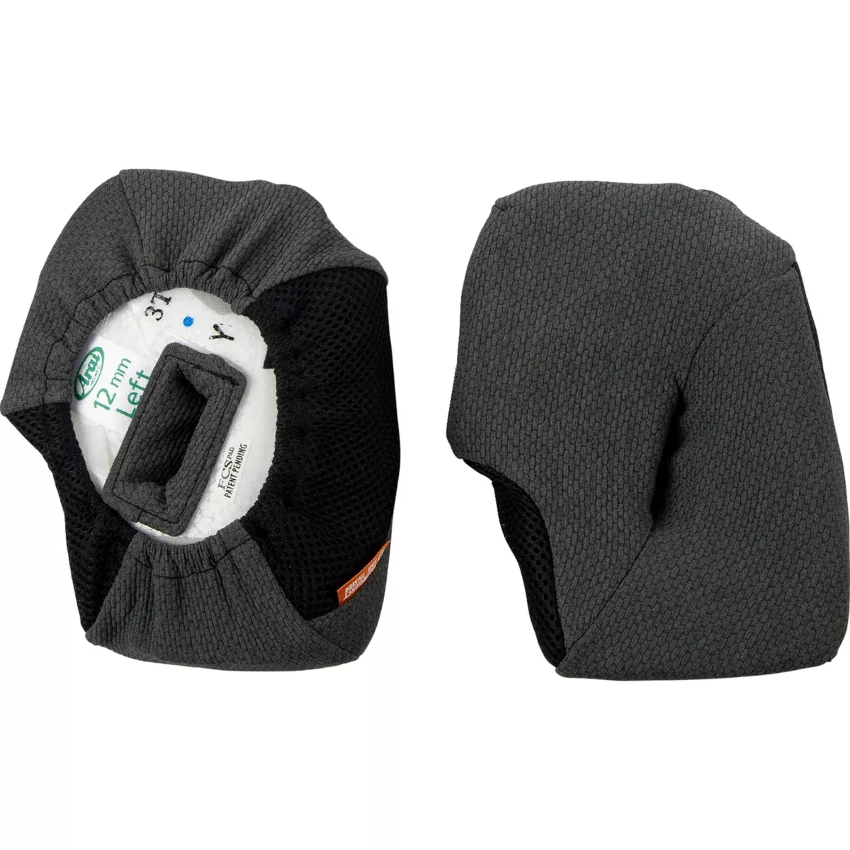 ARAI HELMETS XD-4 Helmet Cheek Pads FCS – mm