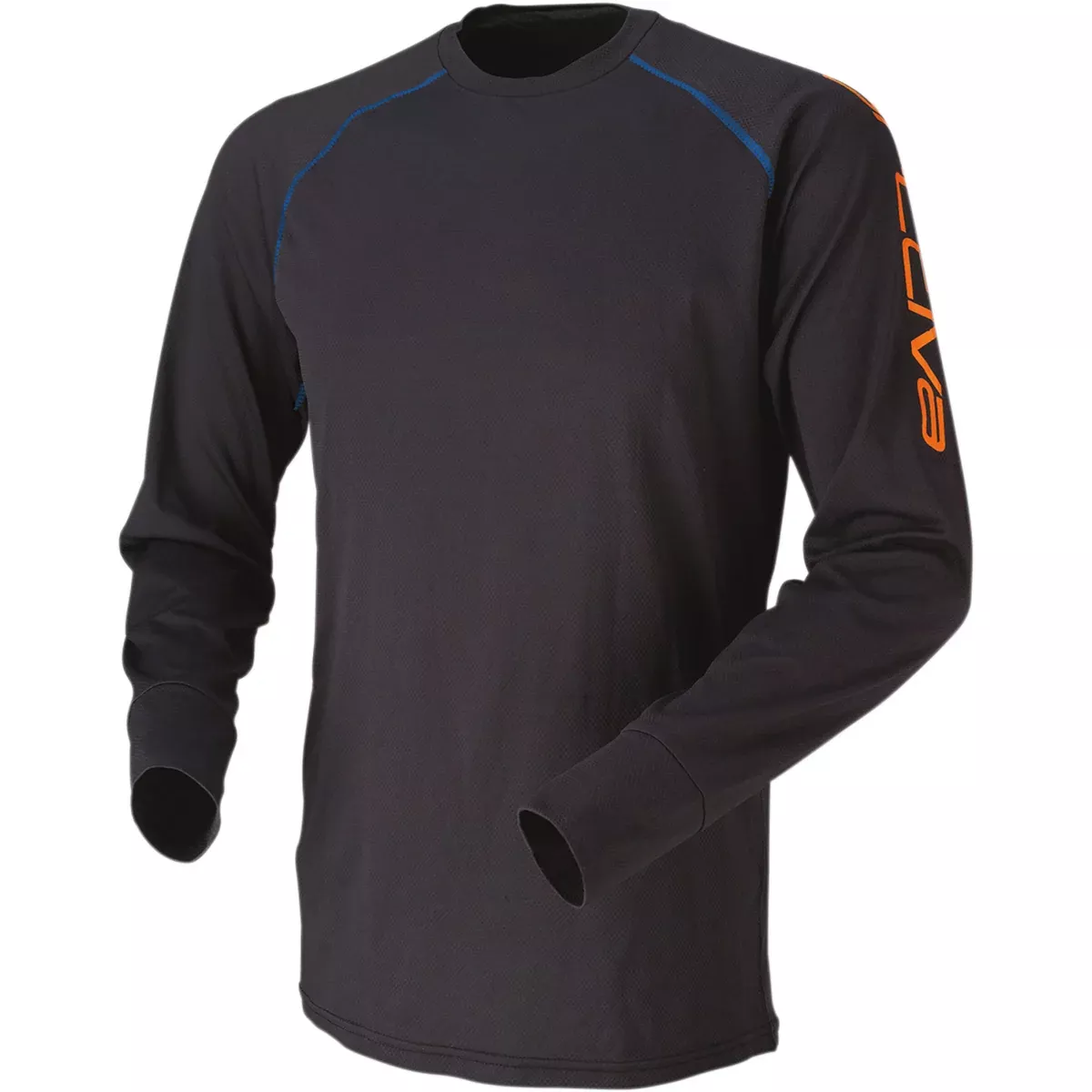 ARCTIVA Evaporator Long Sleeve Shirt Black