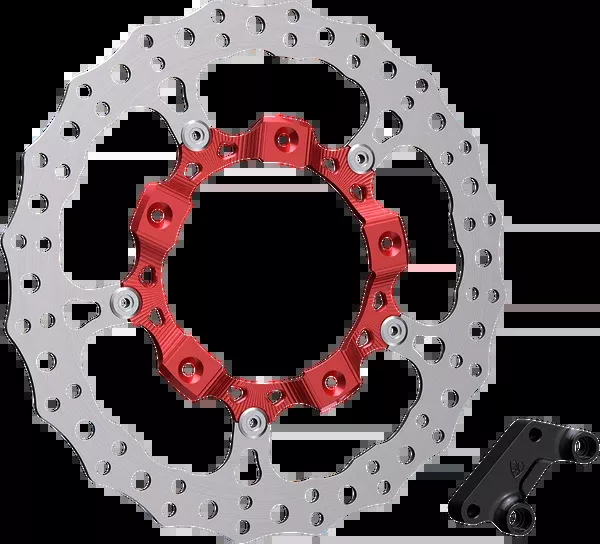 Arlen NESS Big Brake 14″ Full Floating Brake Rotor Kit