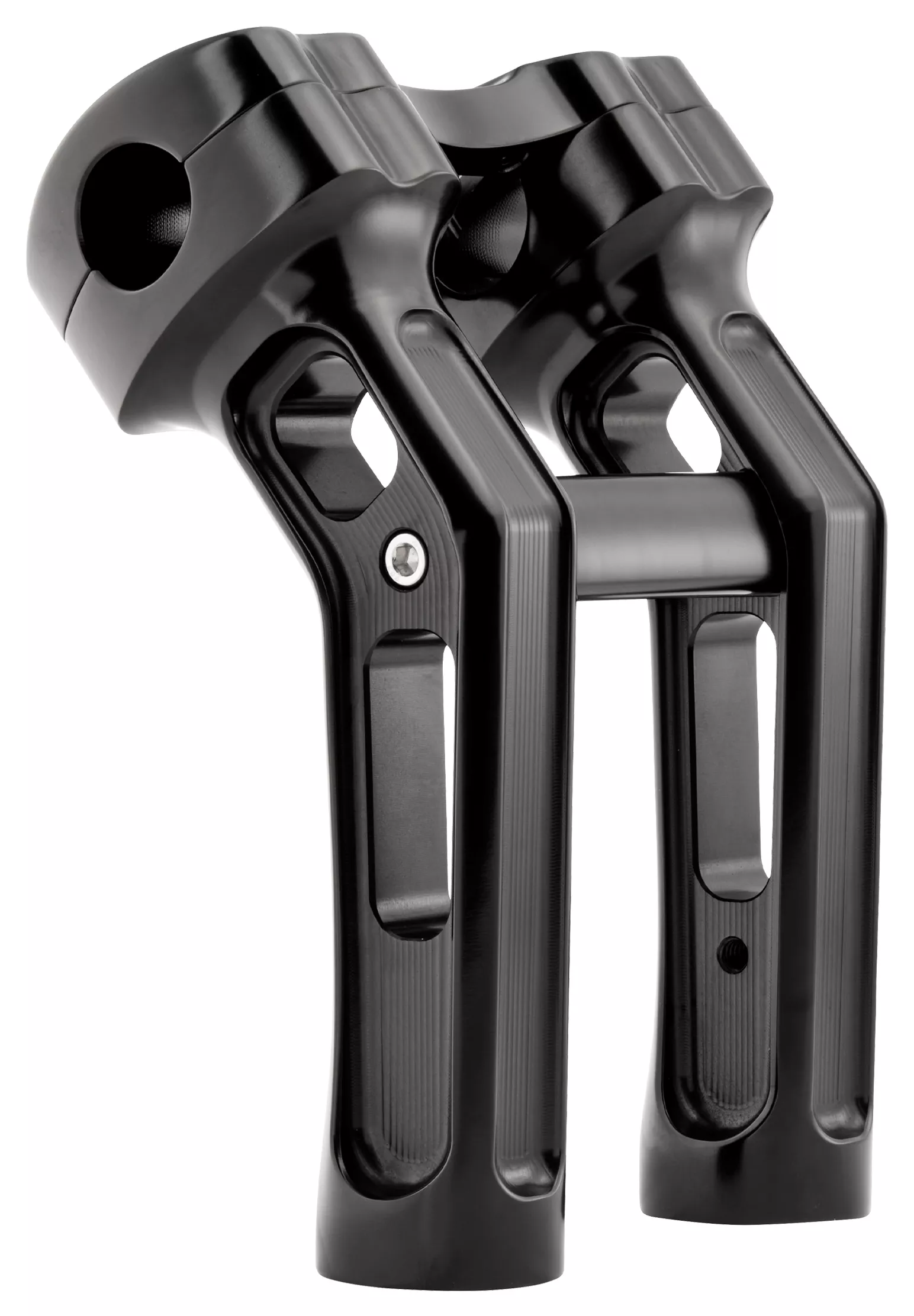 Arlen Ness Method Kickback Risers For Harley