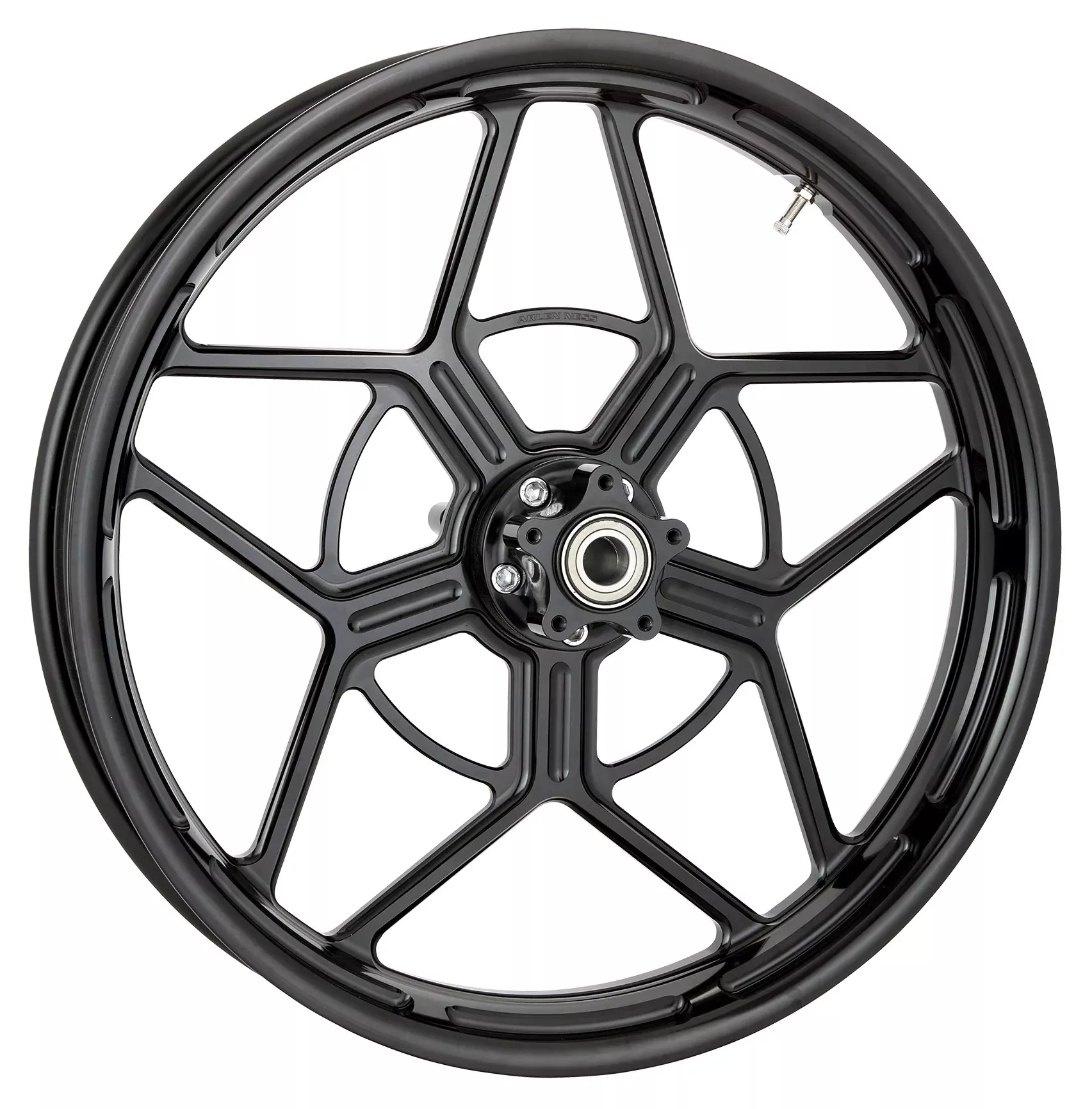 Arlen Ness Speed 5 Wheels For Harley