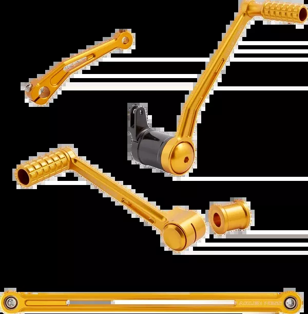 Arlen NESS SpeedLiner Foot Control Kit – Solo – Gold