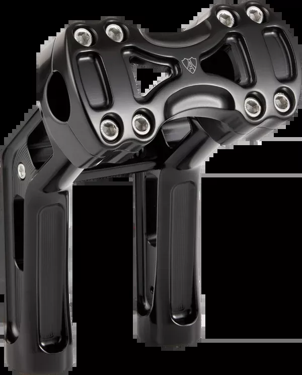 Arlen NESS Wayback Risers – 7″ – Black