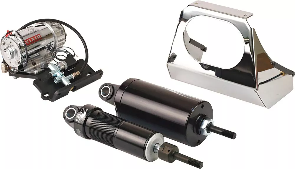 Arnott Air Shocks FOX Series CHR – MC-2909 For Harley 2000-2017