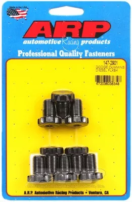 ARP 147-2901 Flexplate Bolt Kit for Dodge 5.9L Diesel